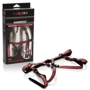 Harnesses & Strap-ons